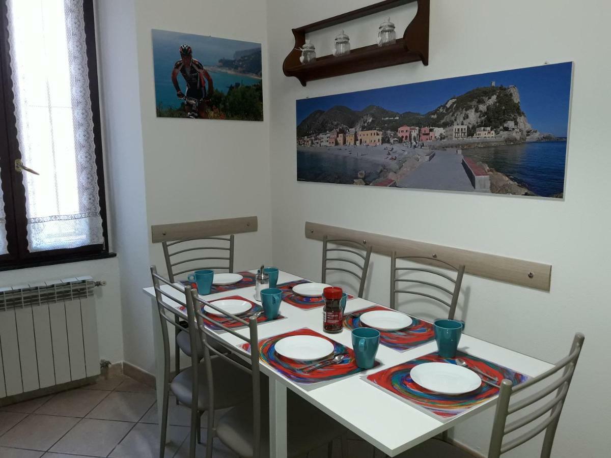 Finalborgo Location Apartamento Finale Ligure Exterior foto