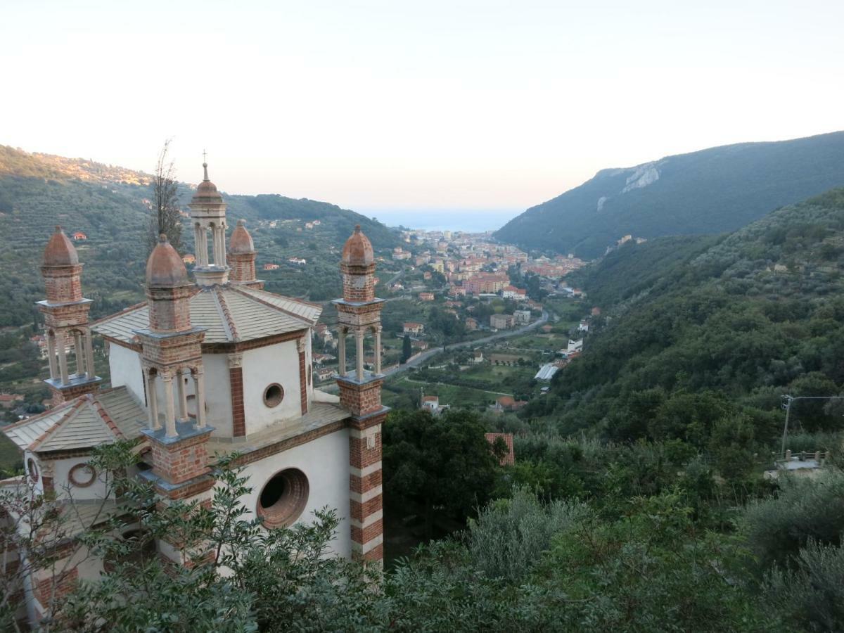 Finalborgo Location Apartamento Finale Ligure Exterior foto