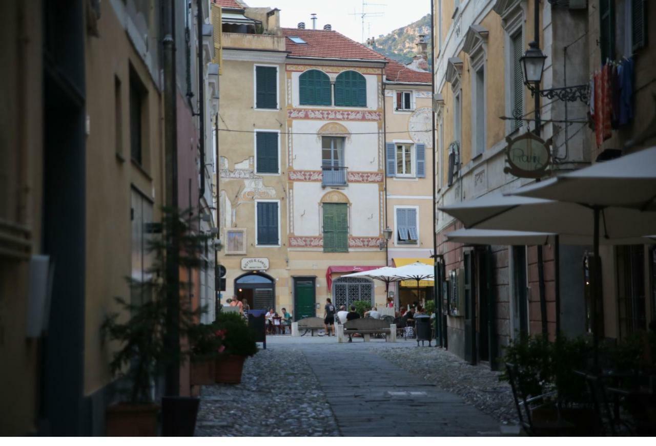 Finalborgo Location Apartamento Finale Ligure Exterior foto