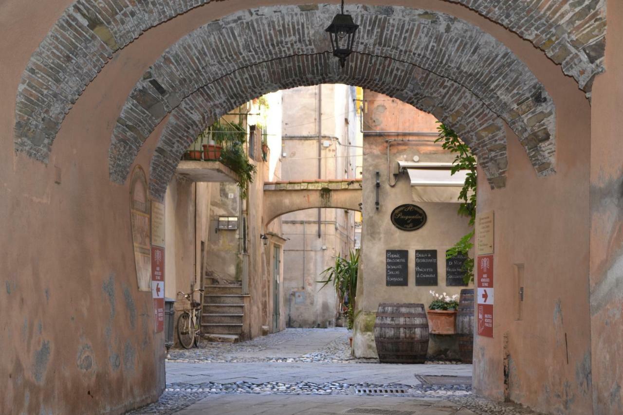 Finalborgo Location Apartamento Finale Ligure Exterior foto