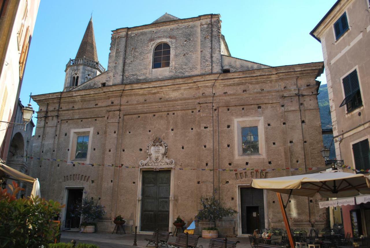 Finalborgo Location Apartamento Finale Ligure Exterior foto